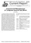 Commercial Management of Turfgrass Insects and Mites. Eric J. Rebek Extension Entomologist