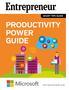 SMART TIPS GUIDE PRODUCTIVITY POWER GUIDE