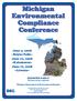 Michigan Environmental Compliance Conference