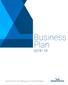 Business Plan. Department of Intergovernmental Affairs