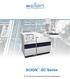 SCION GC Series. The Gas Chromatographers Choice for Separations