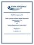 Stark Aerospace, Inc. Stark External Provider Quality Assurance Requirements Plan (SEPQAR) & Quality Requirement Codes (QRC)