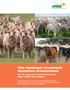 The National Livestock Genetics Consortium for the genetic improvement of beef cattle and sheep