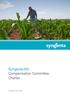 Syngenta AG Compensation Committee Charter
