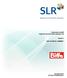 Cottonmount Landfill Stable Non Reactive (SNR) Asbestos Cell. Volume 2 NON TECHNICAL SUMMARY. December 2012 SLR Ref:
