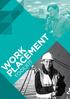 Welcome to the work placement toolkit. Work placements made easy