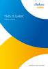 THIS IS SABIC COMPANY OVERVIEW