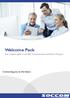 Welcome Pack SOCCOM. Connecting you to the future. Your complete guide to the SOC Communications Ltd Partner Program