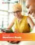 Kronos Workforce Ready. A complete solution for creating and engaging a diverse workforce