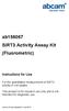 ab SIRT3 Activity Assay Kit (Fluorometric)
