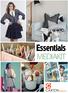 Insights. Brand. Essentials is a monthly practicals glossy that reflects real South African
