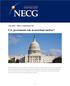 7 Jul 2015 NECG Commentary #10 U.S. government role in merchant nuclear?