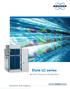 Elute LC series. Innovation with Integrity. UHPLC Precision for MS applications LC-MS