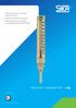 INDUSTRIAL THERMOMETERS