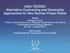 IAEA TECDOC Alternative Contracting and Ownership Approaches for New Nuclear Power Plants