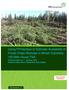 Using FPInterface to Estimate Availability of Forest-Origin Biomass in British Columbia: 100 Mile House TSA