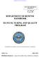 DEPARTMENT OF DEFENSE HANDBOOK MANUFACTURING AND QUALITY PROGRAM