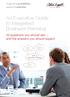 An Executive Guide to Integrated Business Planning