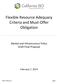 Flexible Resource Adequacy Criteria and Must-Offer Obligation