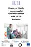 Employer Guide to successful Apprenticeships with UKTD Business