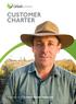 CUSTOMER CHARTER A SUMMARY OF YOUR RIGHTS AND RESPONSIBILITIES