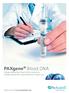 PAXgene Blood DNA PAXgene Blood DNA Tube (IVD) for clinical use PAXgene Blood DNA System (RUO) for research use. Explore more at
