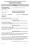 TEXAS DEPARTMENT OF HOUSING AND COMMUNITY AFFAIRS OFFICE OF COLONIA INITIATIVES TEXAS BOOTSTRAP LOAN PROGRAM. Form 15 Work Write-Up