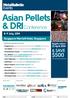 Asian Pellets & DRIConference