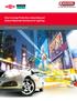 Dow Corning Protection, Assembly and Optical Materials Solutions for Lighting. LED Lighting Product Selection Guide