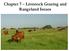 Chapter 7 Livestock Grazing and Rangeland Issues