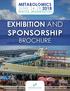 EXHIBITION AND SPONSORSHIP