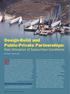 Project Owners, especially in the public sector, are. Design-Build and Public-Private Partnerships: Risk Allocation of Subsurface Conditions