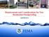 Requirements and Considerations for Non- Residential Floodproofing ASFPM 2014