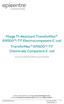 Phage T1-Resistant TransforMax EPI300 -T1 R Electrocompetent E. coli TransforMax EPI300 -T1 R Chemically Competent E. coli