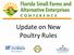 Update on New Poultry Rules