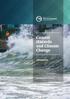 Coastal Hazards and Climate Change APPENDICES