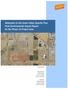 Addendum to the Green Valley Specific Plan Final Environmental Impact Report for the Phase 1A Project Area