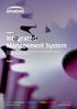 Integrated Management System. Principles of the quality, safety and environmental policy of ENGIE Deutschland GmbH