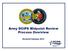 Army DCIPS Midpoint Review Process Overview. Revised February 2013