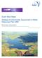 South West Water Strategic Environmental Assessment of Water Resources Plan Summary Document
