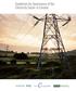 Guidelines for Governance of the Electricity Sector in Canada