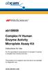 ab Complex IV Human Enzyme Activity Microplate Assay Kit