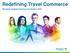 Redefining Travel Commerce. Bernstein Strategic Decisions Conference 2016