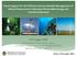 Fiscal Support for the Efficient and Sustainable Management of Natural Resources in Indonesia: Renewable Energy and Forestry Resources