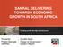 SANRAL DELIVERING TOWARDS ECONOMIC GROWTH IN SOUTH AFRICA. Presenter : Zandile Nene Project Manager : Design & Construction SANRAL : Eastern Region