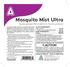 Mosquito Mist Ultra Synergized Permethrin Formulation