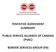 TENTATIVE AGREEMENT SUMMARY PUBLIC SERVICE ALLIANCE OF CANADA (PSAC) BORDER SERVICES GROUP (FB)