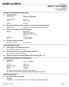 SIGMA-ALDRICH. SAFETY DATA SHEET Version 4.5 Revision Date 07/23/2014 Print Date 01/15/2016