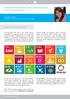 Sustainable Development Goals: Transforming our World with Innovation
