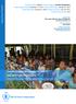 Country Programme Ethiopia ( ) Standard Project Report 2016